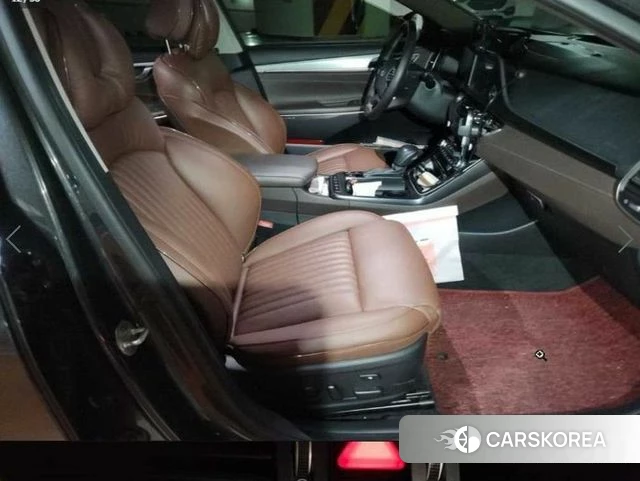 Hyundai Grandeur IG id 4477093 из Кореи 11