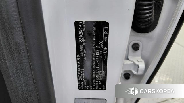 Genesis GV80 id 4906134 из Кореи 11