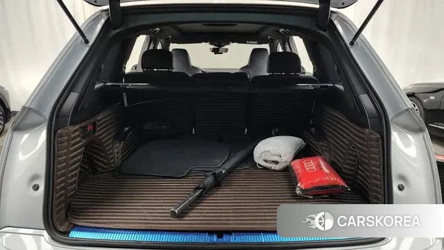 Audi Q7 (4M) id 3639391 из Кореи 11