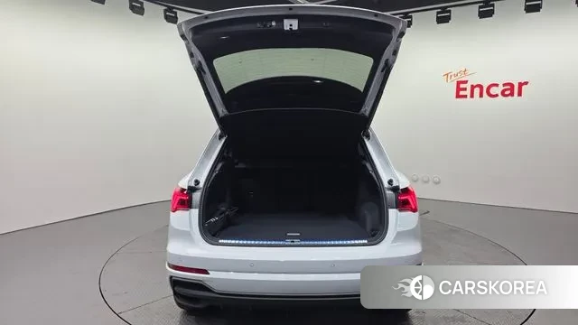 Audi Q3 (F3) id 3700614 из Кореи 11