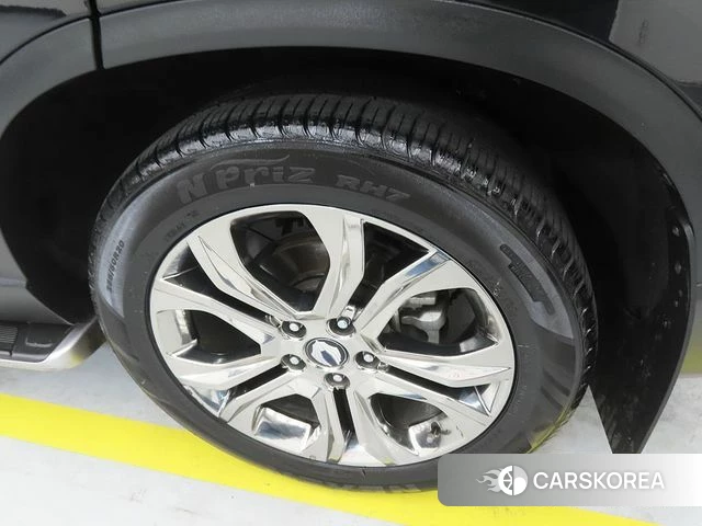 Ssangyong G4 Rexton id 3861283 из Кореи 11