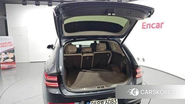 Genesis GV80 id 3800670 из Кореи 11