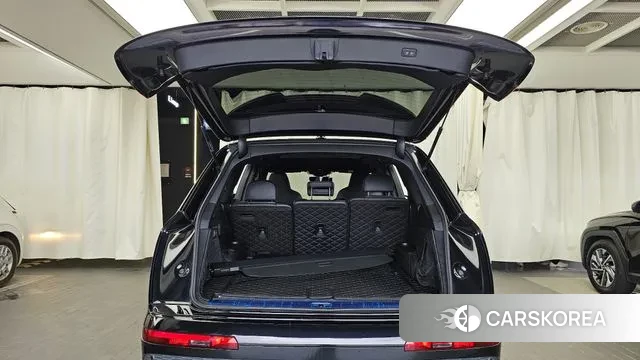 Audi Q7 (4M) id 3037795 из Кореи 11