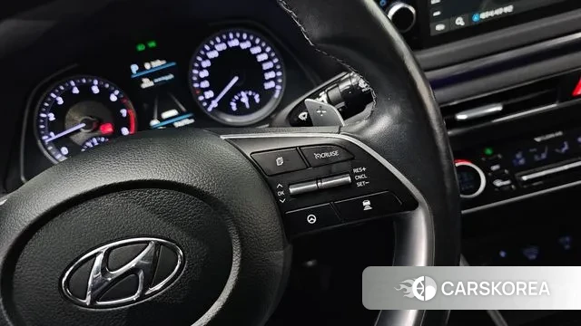 Hyundai Sonata (DN8) id 3379051 из Кореи 11