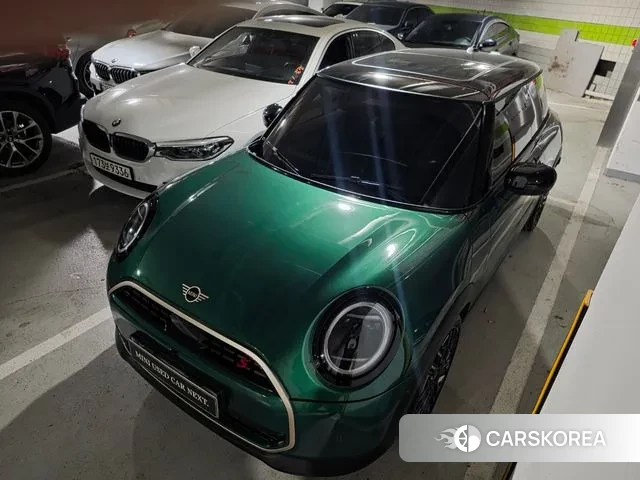Mini Cooper S 4th Generation id 3426277 из Кореи 11