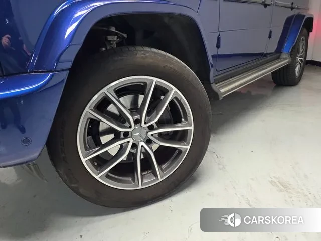 Mercedes-Benz G-Class W465 id 3732587 из Кореи 11