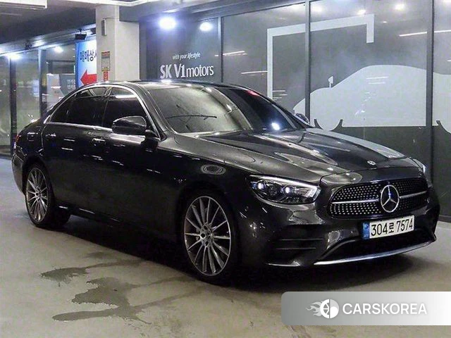 Mercedes-Benz E-Class W213 id 4486708 из Кореи 11