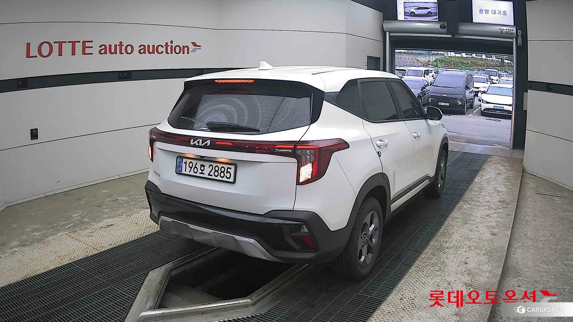 Kia Seltos id 4289446 из Кореи 11