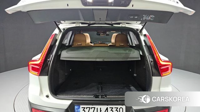 Volvo XC40 id 4475511 из Кореи 11