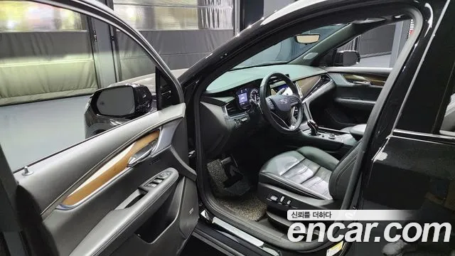 Cadillac XT6 id 2784328 из Кореи 11