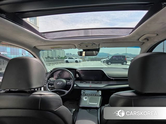 Hyundai The New Grandeur IG id 4285060 из Кореи 11