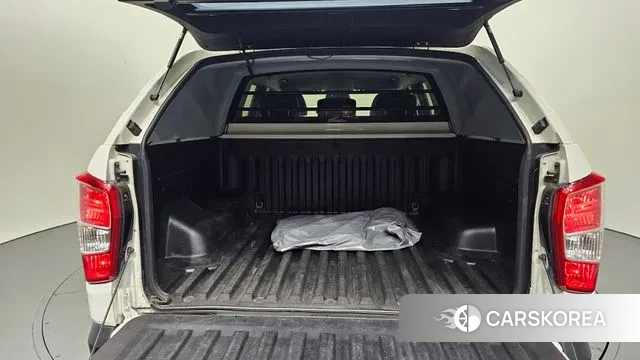 Ssangyong Rexton Sports id 3118154 из Кореи 11