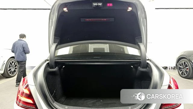 Mercedes-Benz S-Class W222 id 3813851 из Кореи 11