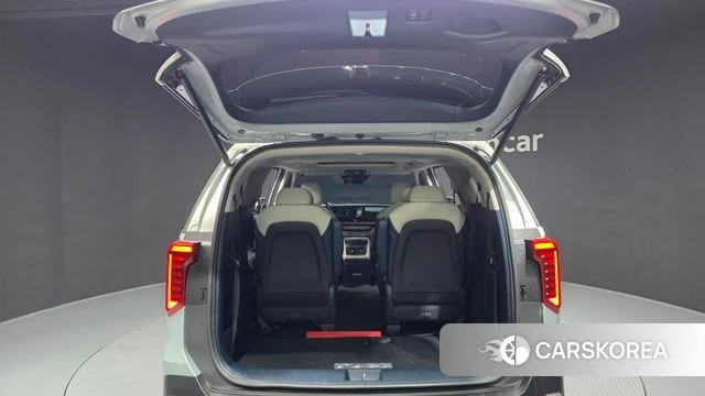 Kia The New Carnival 4th Generation id 3909576 из Кореи 11