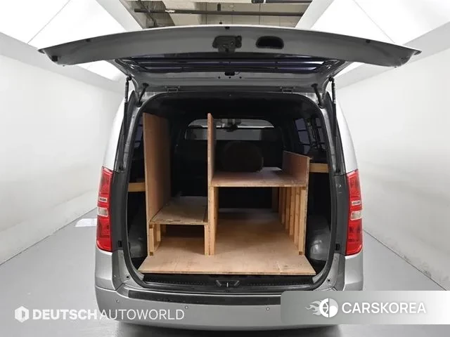 Hyundai The New Grand Starex id 3391368 из Кореи 11