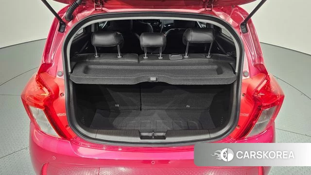 Chevrolet (GM Daewoo) The New Spark id 4245837 из Кореи 11