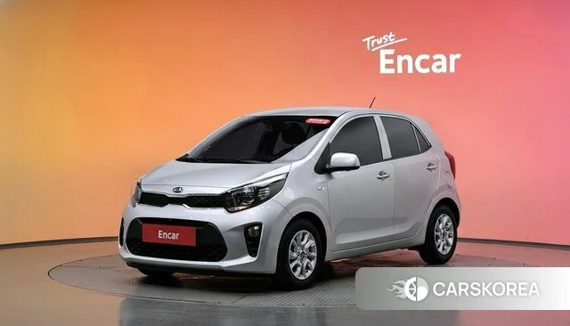 Kia All New Morning (JA) id 4918858 из Кореи 11