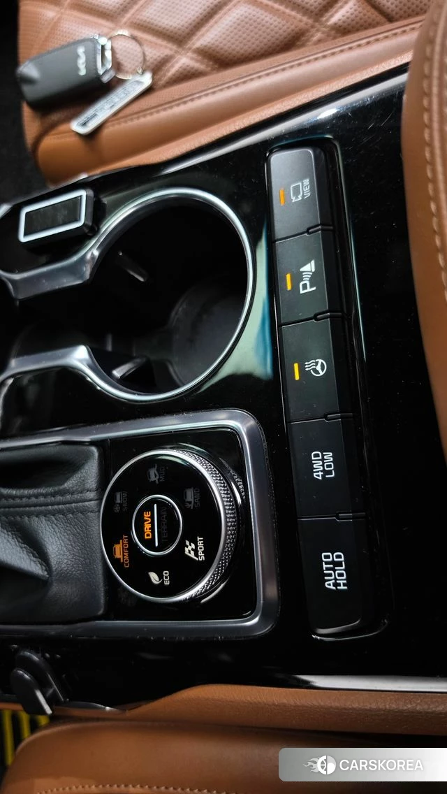 Kia Mohave Master id 4676388 из Кореи 11