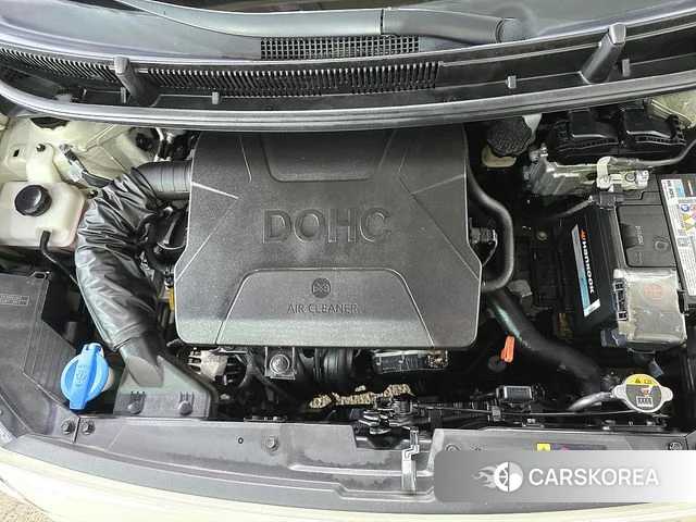 Kia All New Morning (JA) id 3821152 из Кореи 11