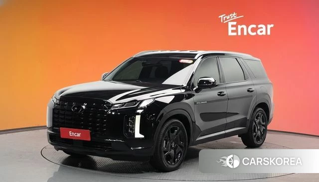 Hyundai The New Palisade id 3921766 из Кореи 11