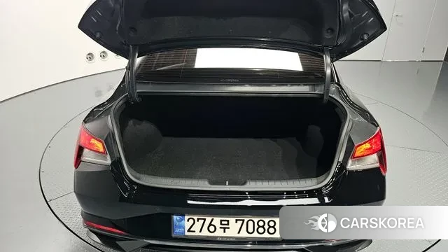 Hyundai Avante (CN7) id 3312316 из Кореи 11