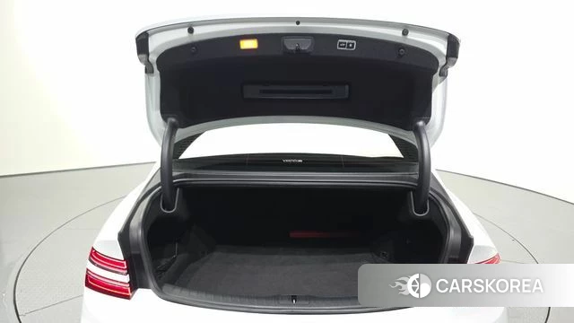 Genesis G80 (RG3) id 4649808 из Кореи 11