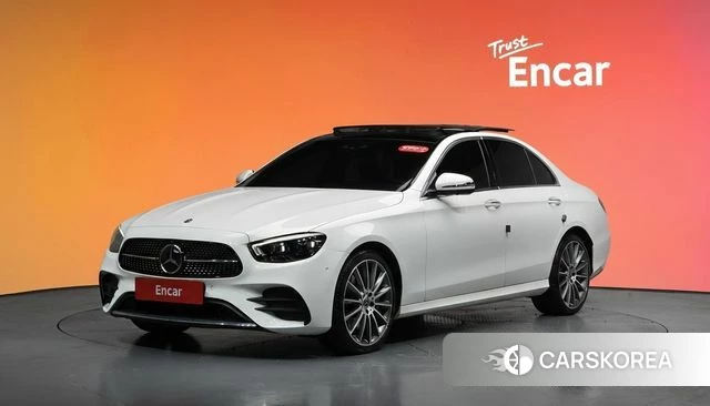 Mercedes-Benz E-Class W213 id 4268494 из Кореи 11