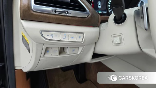 Genesis G90 id 4872638 из Кореи 11