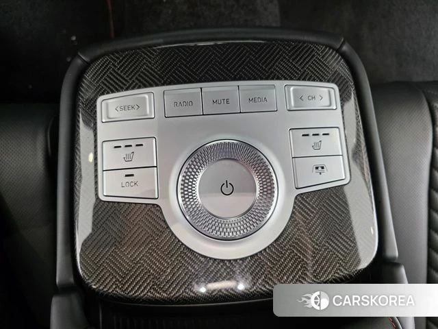 Genesis G80 (RG3) id 4293333 из Кореи 11