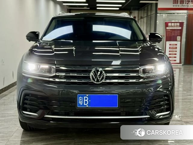 Volkswagen Tourang id 4261641 из Китая 11