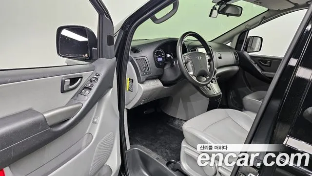 Hyundai The New Grand Starex id 2690401 из Кореи 11