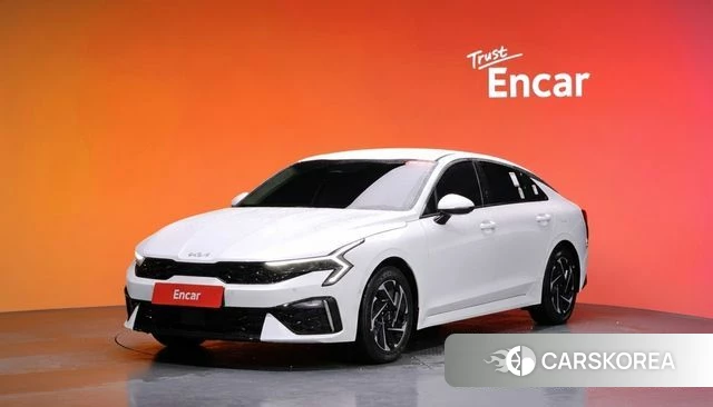 Kia The New K5 Hybrid 3rd generation id 3909341 из Кореи 11