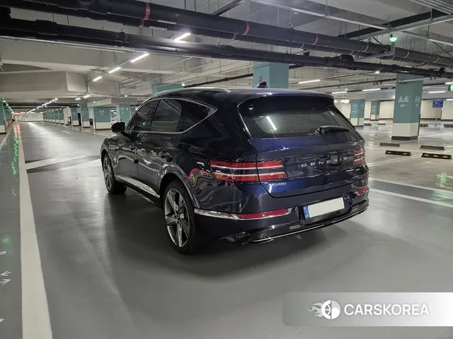 Genesis GV80 id 3425444 из Кореи 11