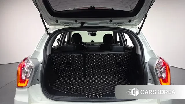 Ssangyong Tivoli Armor id 3489706 из Кореи 11