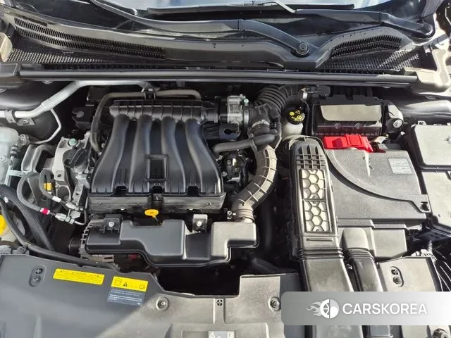 Renault Korea (Samsung) The New SM6 id 3483775 из Кореи 11