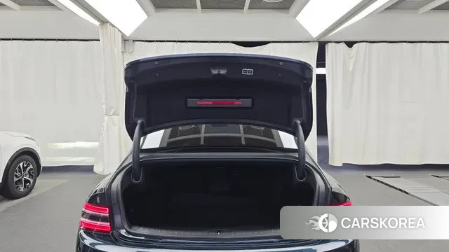 Genesis G80 (RG3) id 3238272 из Кореи 11