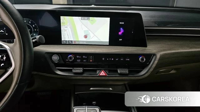 Kia K8 id 3884072 из Кореи 11