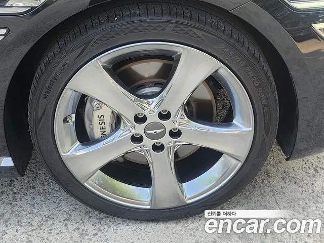 Genesis G80 (RG3) id 2789301 из Кореи 11