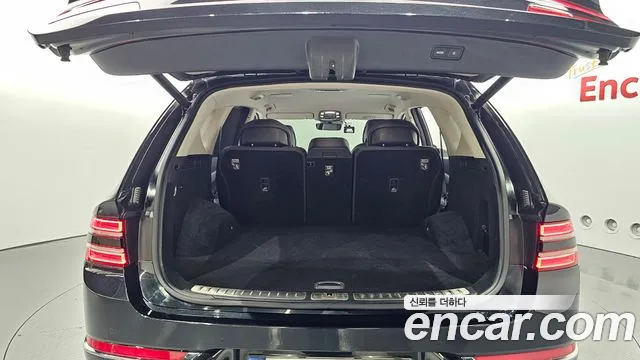 Genesis GV80 id 2837546 из Кореи 11