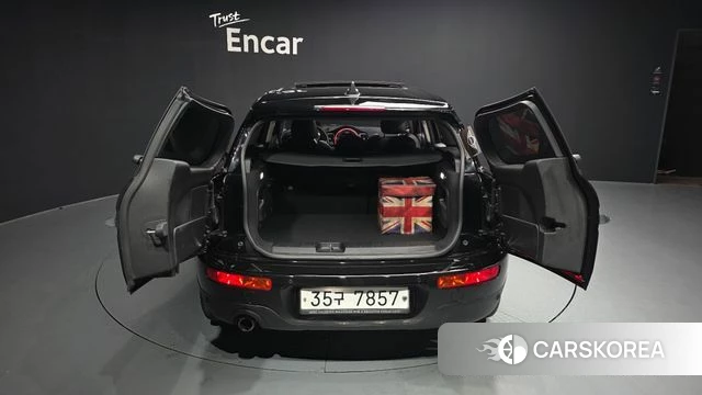 Mini Cooper Clubman id 4196739 из Кореи 11