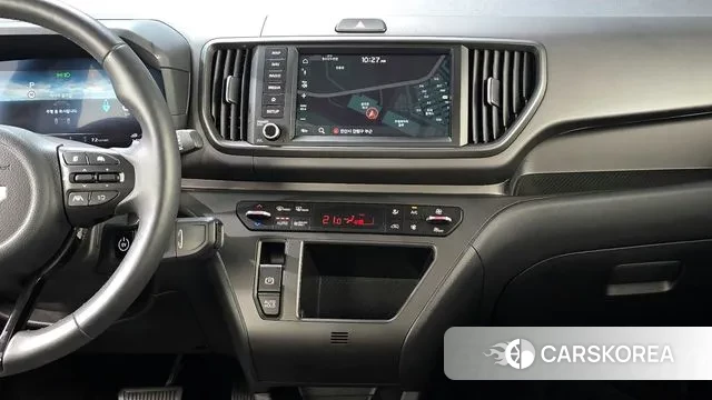 Kia The New Kia Ray EV id 3042664 из Кореи 11