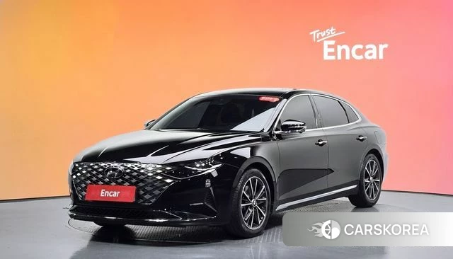 Hyundai The New Grandeur IG id 4284650 из Кореи 11