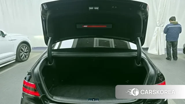 Genesis G90 id 3469618 из Кореи 11