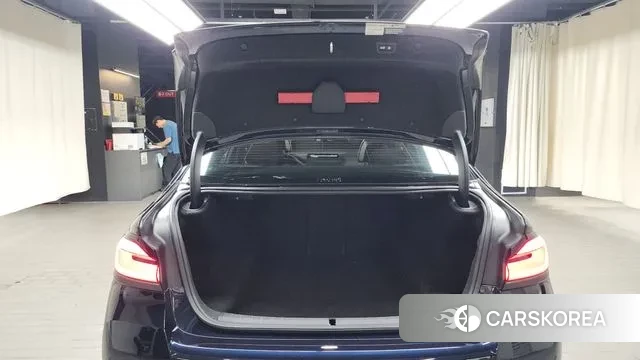 BMW 5 Series (G30) id 2939224 из Кореи 11