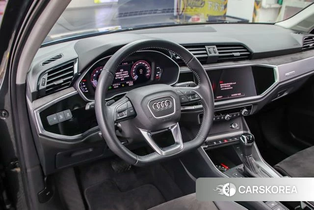 Audi Q3 id 4299582 из Китая 11