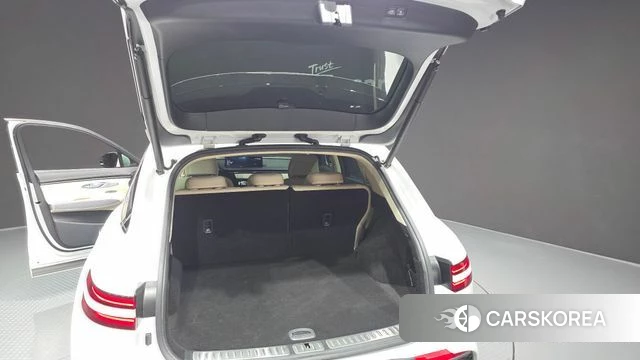 Genesis GV70 id 3898313 из Кореи 11