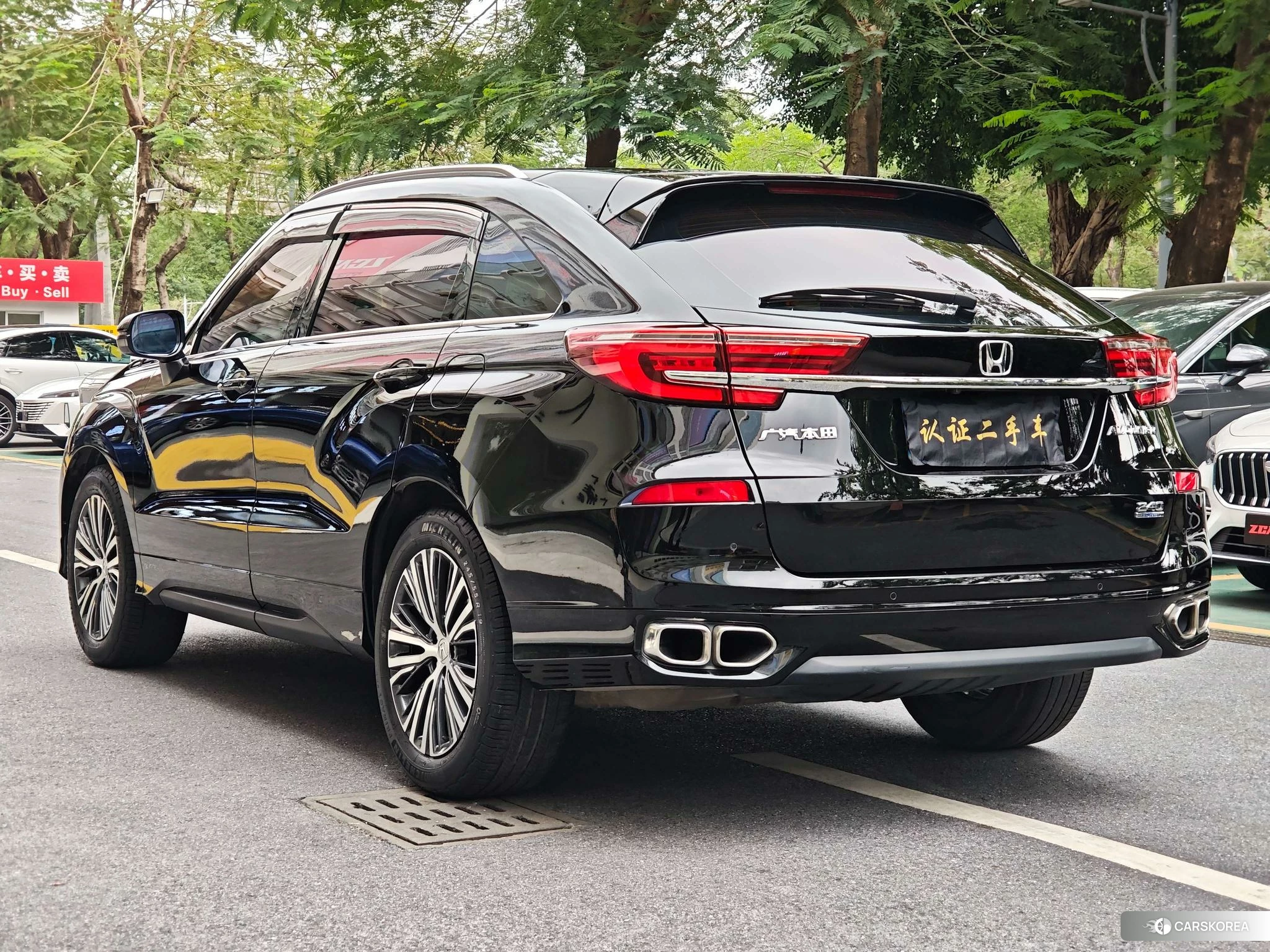 Honda Avancier id 4455393 из Китая 11