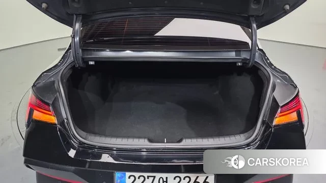 Hyundai The New Avante (CN7) id 3377682 из Кореи 11