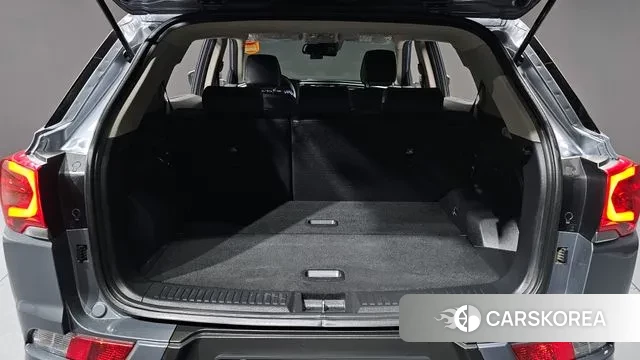 Ssangyong Beautiful Korando id 2994927 из Кореи 11