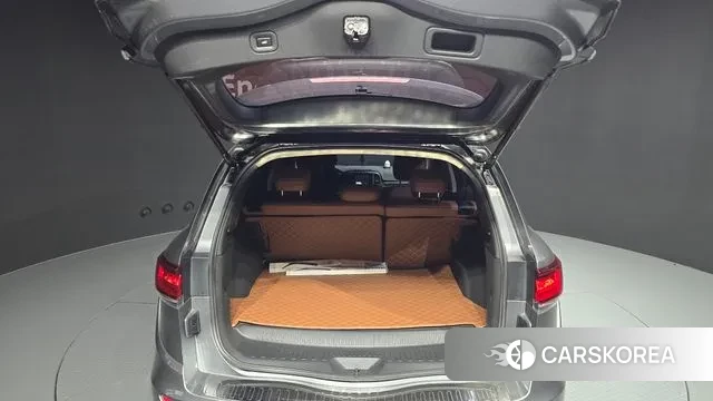 Renault Korea (Samsung) The New QM6 id 3053643 из Кореи 11